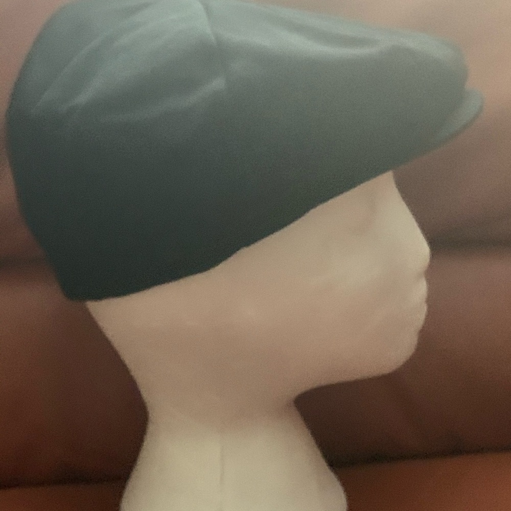Cap (Newsboy Style) - Picture 4 of 5